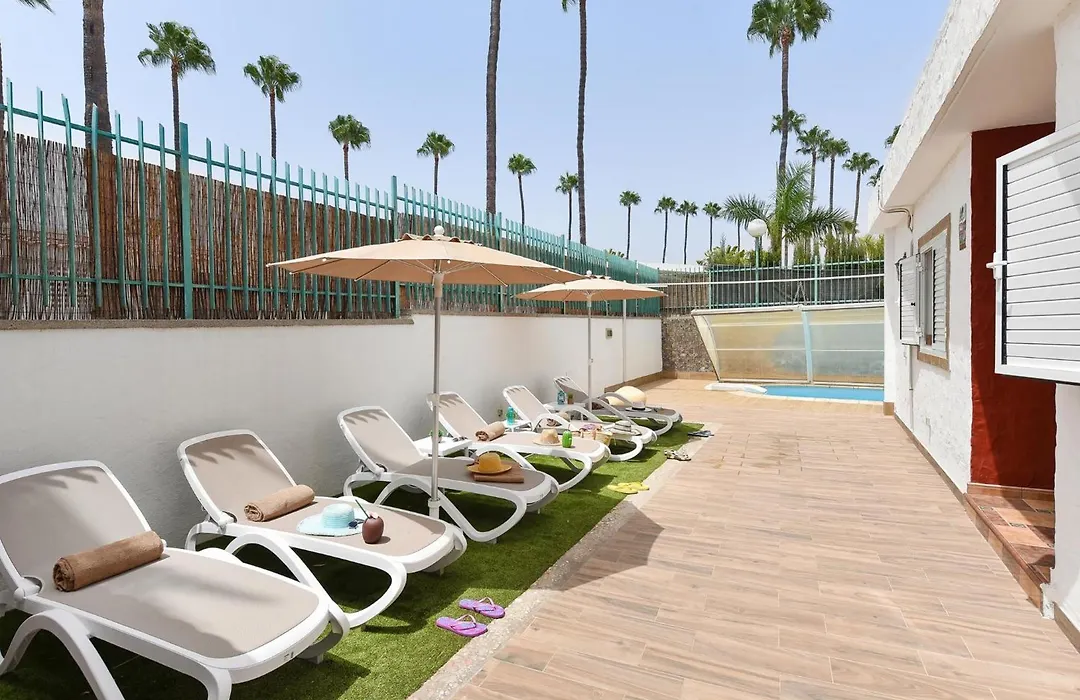 Casa Nena By Villagrancanaria-1